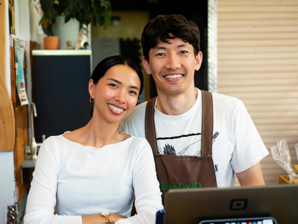 Family-run bed and breakfast with owners providing authentic local travel recommendations