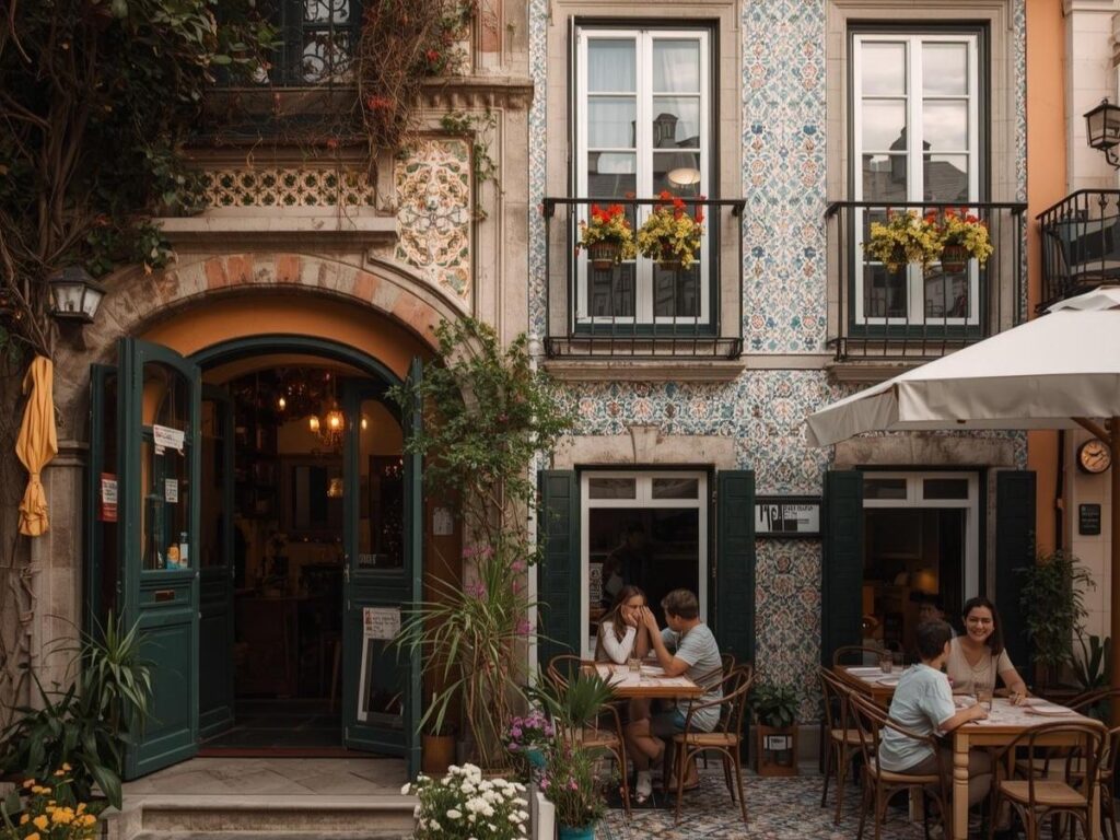 Cozy family-run guesthouse in Porto with authentic local character and warm hospitality