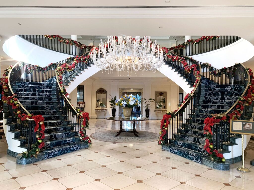 Belmond Charleston Place grand luxury hotel near Charleston City Market