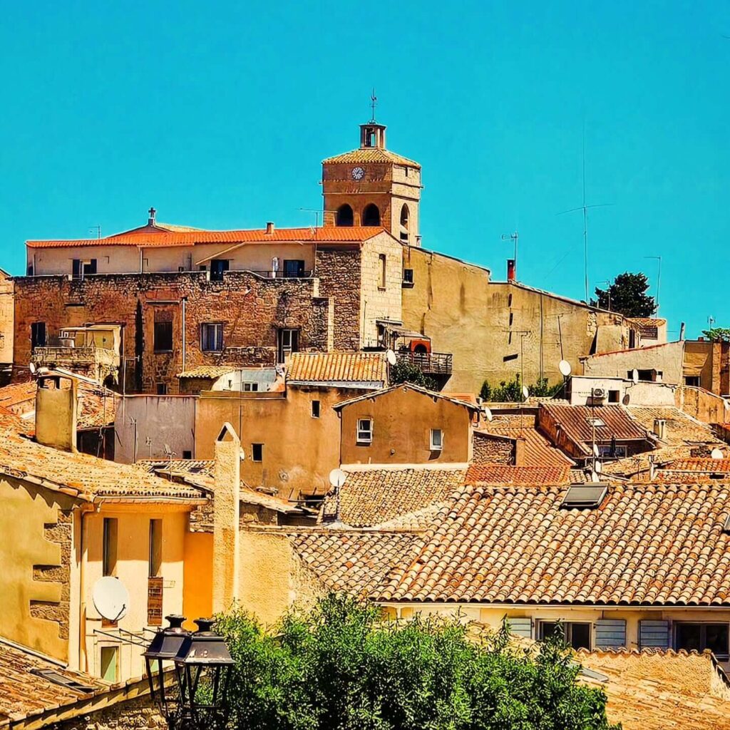 Quiet morning walk through Dijon Old Town with soft light and empty streets