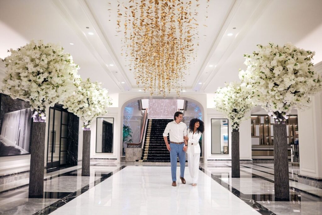 Family-friendly amenities at Four Seasons Hotel Chicago featuring spacious rooms, indoor pool, and kid-friendly services for a comfortable stay