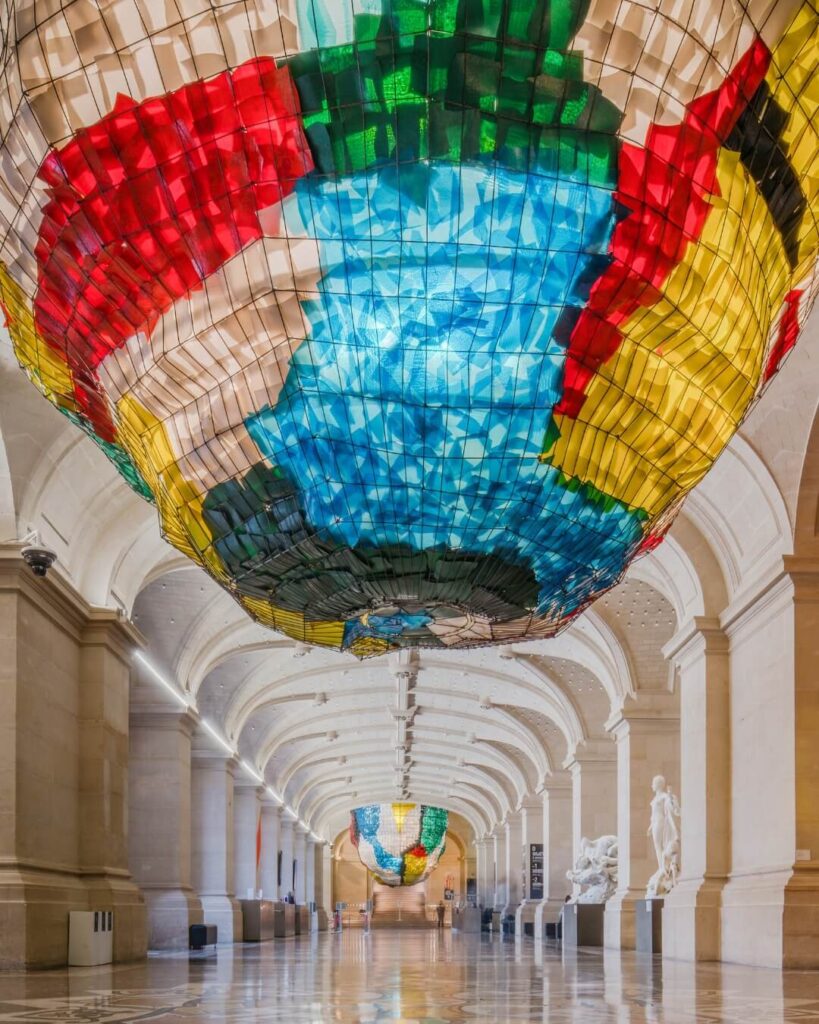 Palais des Beaux Arts Lille museum building and interior