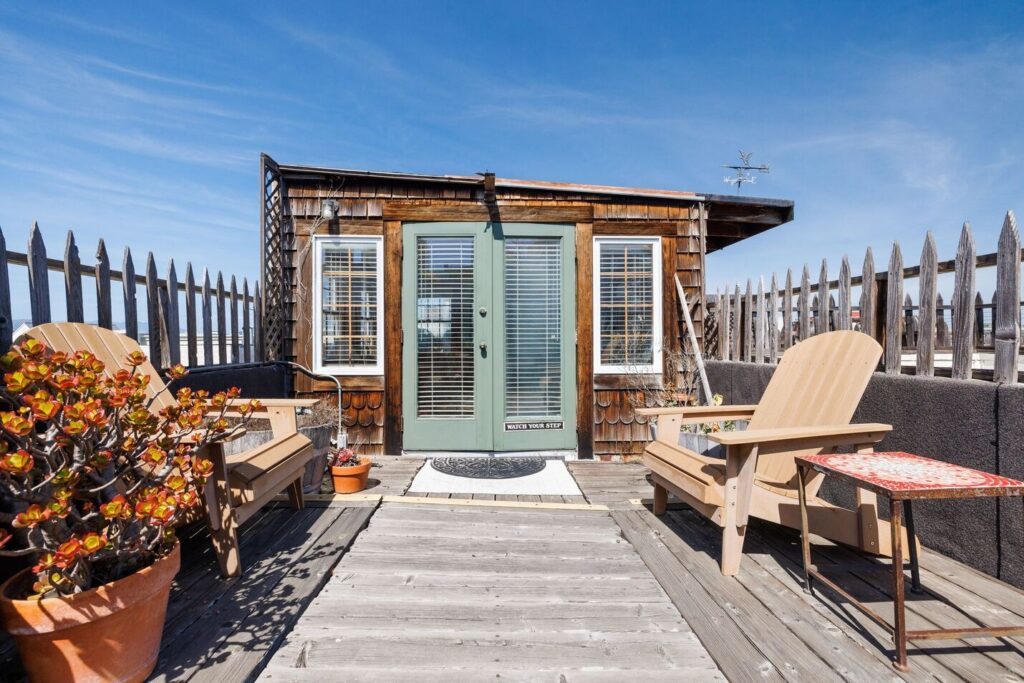 San Remo Hotel North Beach budget hotel with European style charm