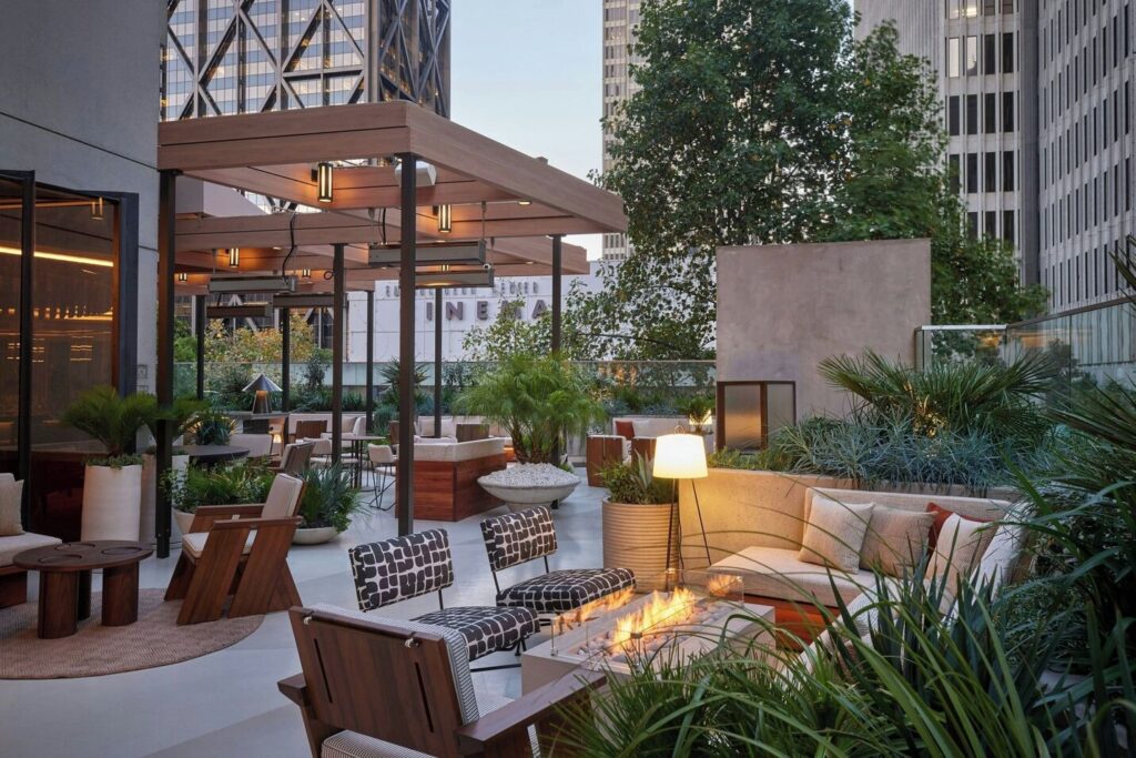 The Jay Autograph Collection San Francisco modern boutique hotel in downtown