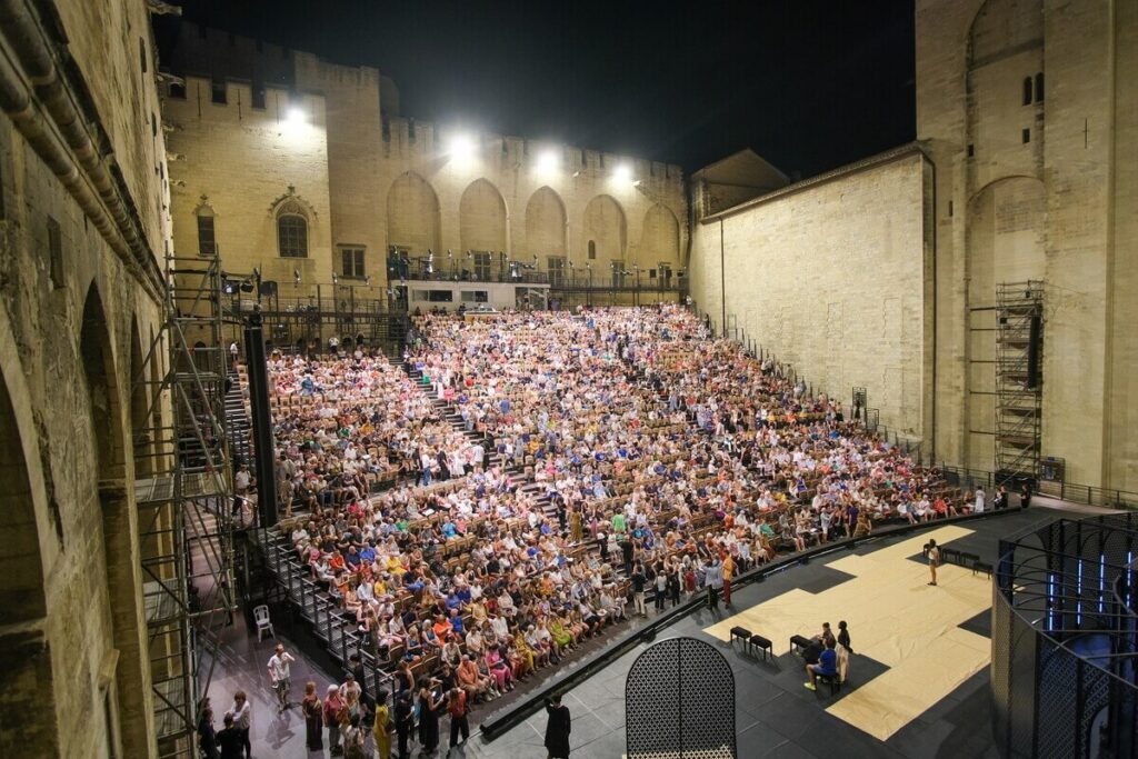 Avignon Theatre Festival
