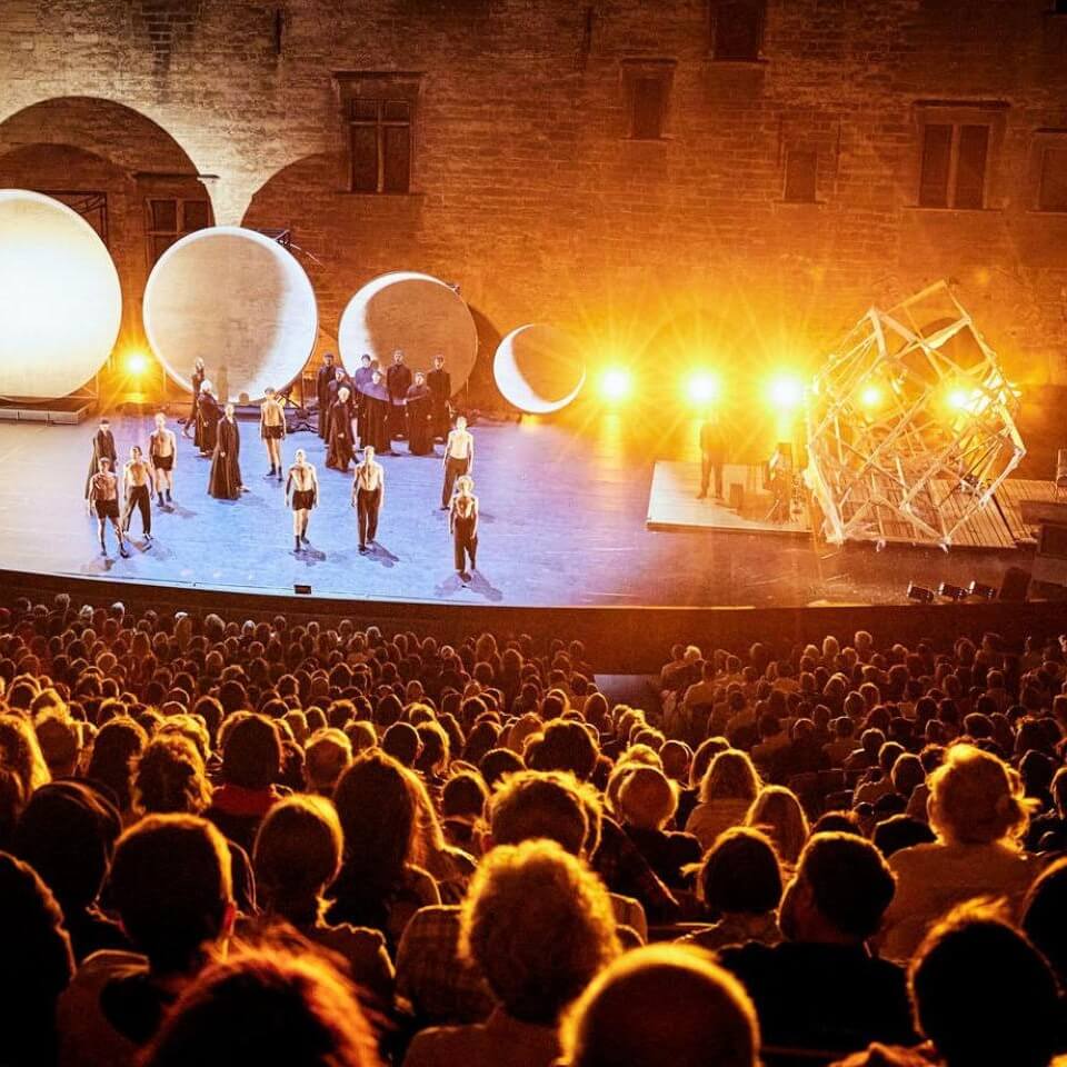 Avignon Theatre Festival
