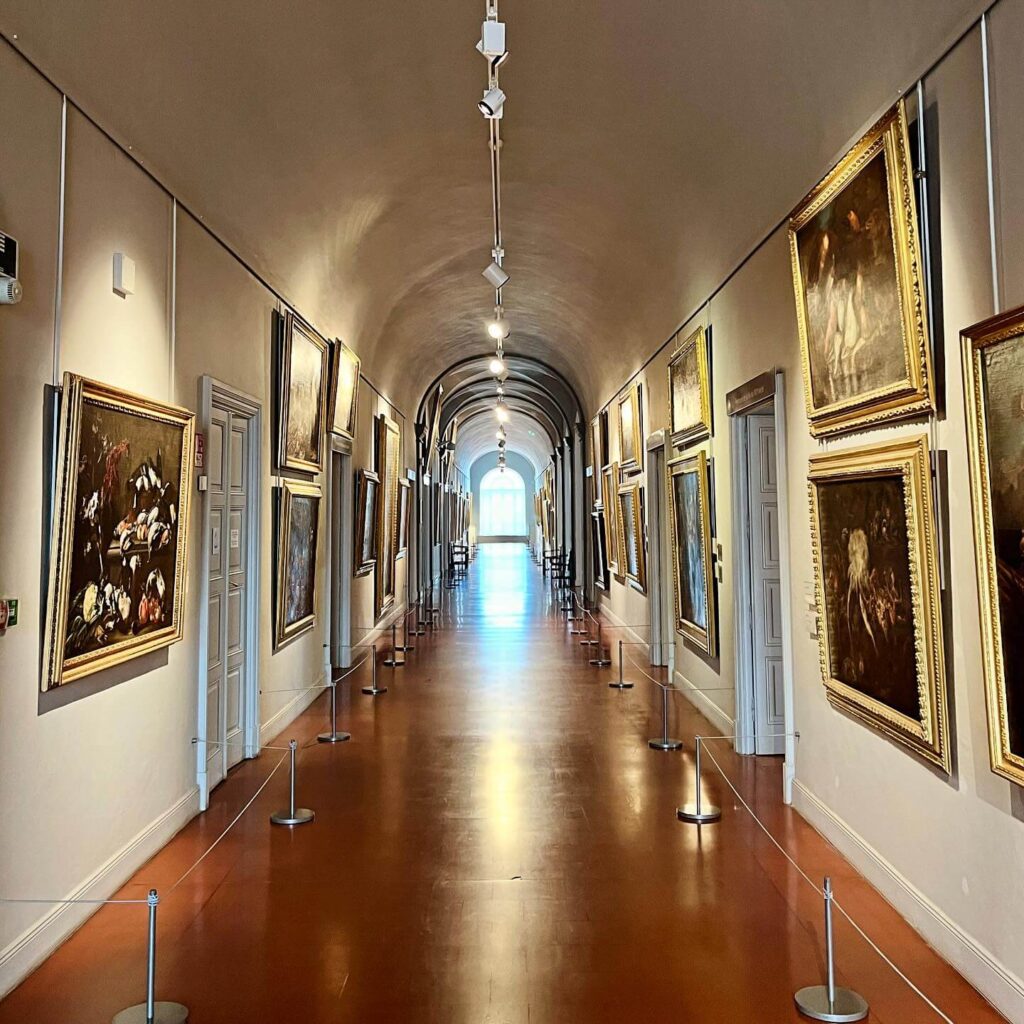 Maison Bonaparte in Ajaccio, birthplace of Napoleon Bonaparte