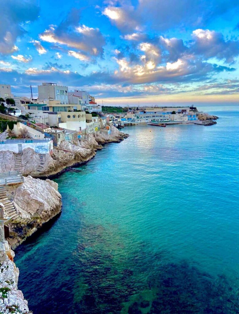 Nearby destinations from Cassis including Marseille, La Ciotat, and coastal drives