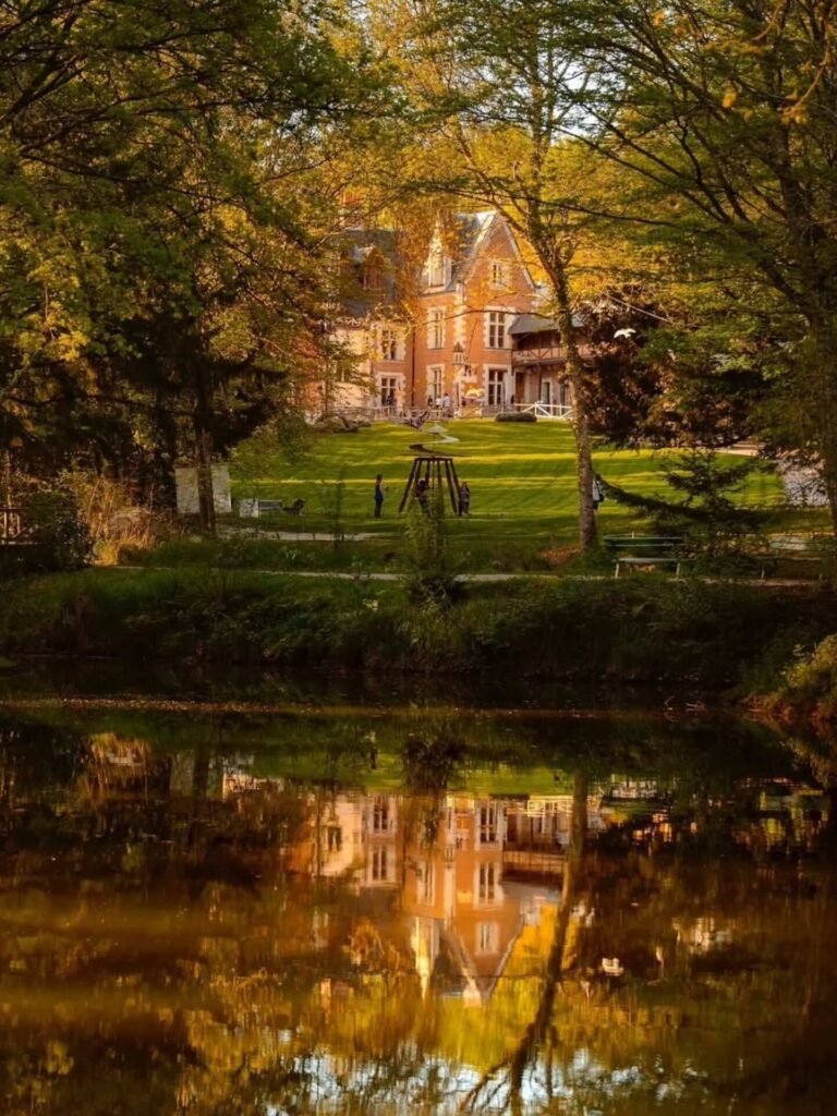 Clos Lucé in Amboise where Leonardo da Vinci lived