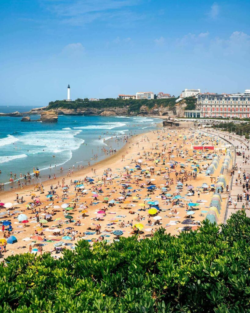 Day trips from Biarritz including Saint Jean de Luz Bayonne and San Sebastian
