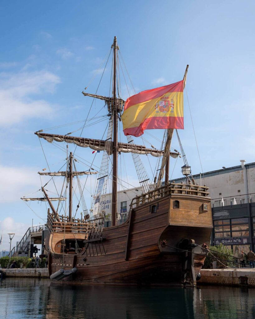 Evening walk along La Ciotat old port with boats and warm light