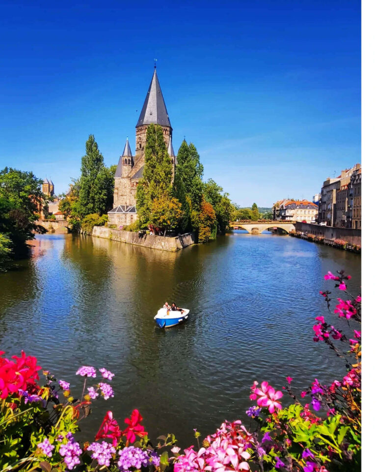 Best Things to Do in Metz, France