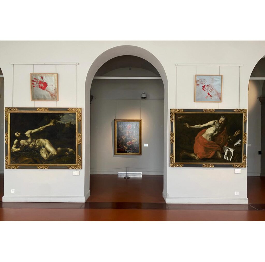 Musée Fesch in Ajaccio with Italian art collection