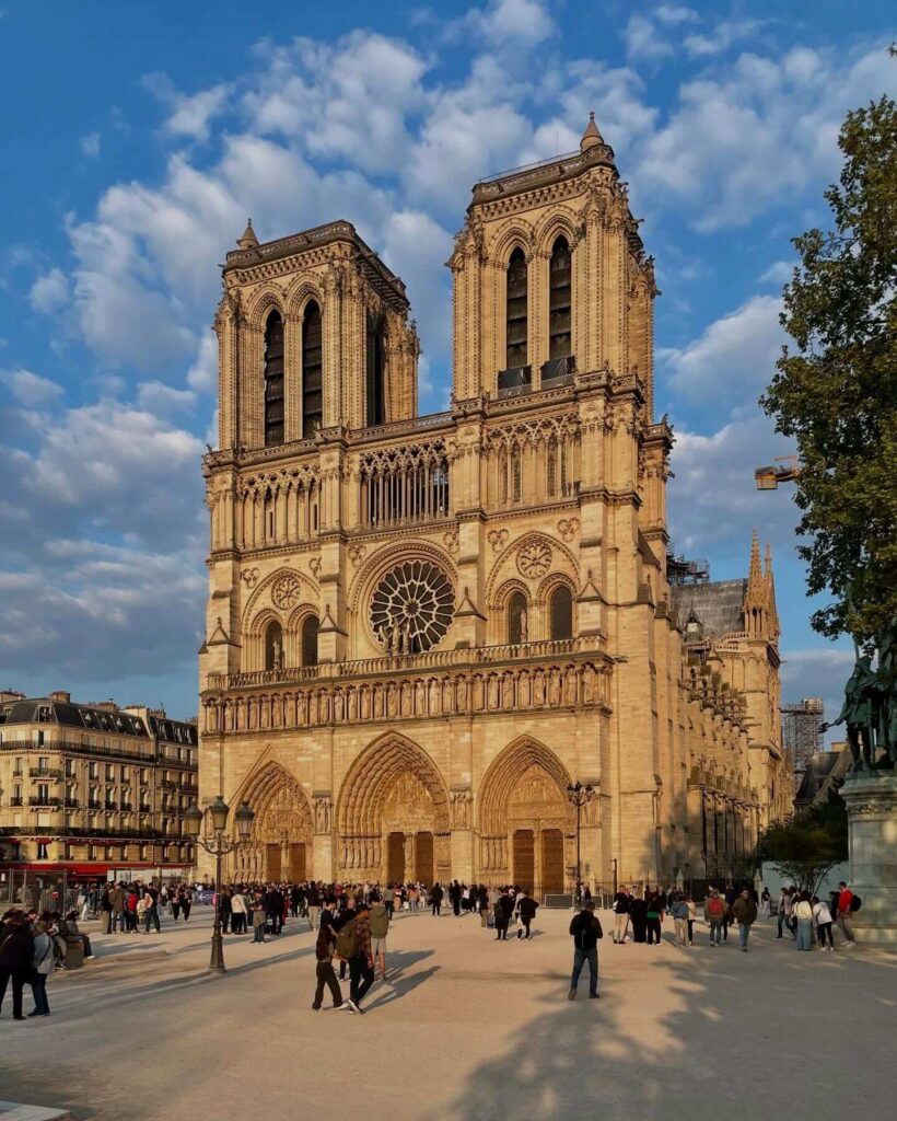 Everything You Need to Know About Notre Dame de Paris