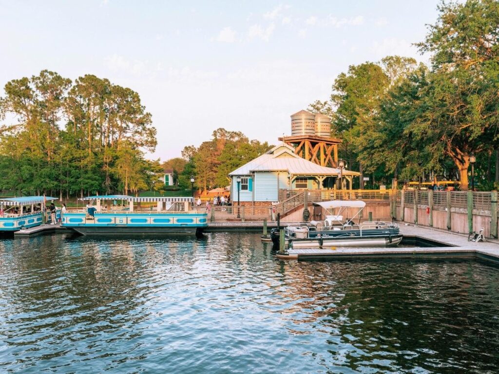 Neighborhood near Loire River in Orléans France with peaceful surroundings
