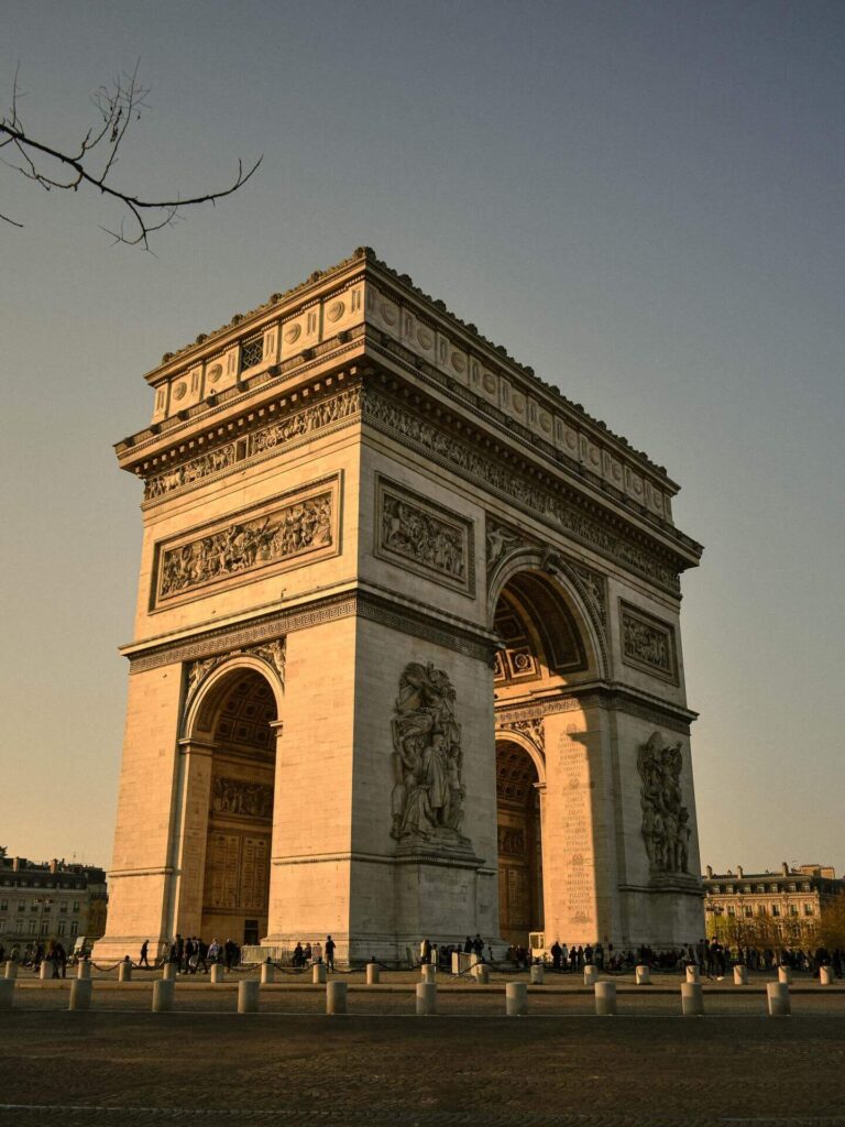 Everything You Need to Know About the Arc de Triomphe