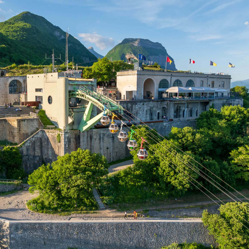Everything You Need to Know About the Bastille of Grenoble
