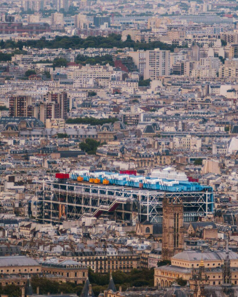 Everything You Need to Know About Centre Pompidou