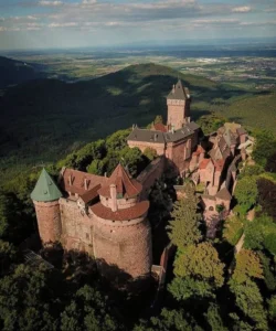 Everything You Need to Know About Château du Haut Kœnigsbourg