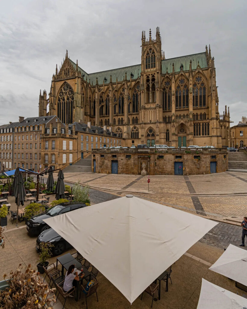 Everything You Need to Know About Metz Cathedral