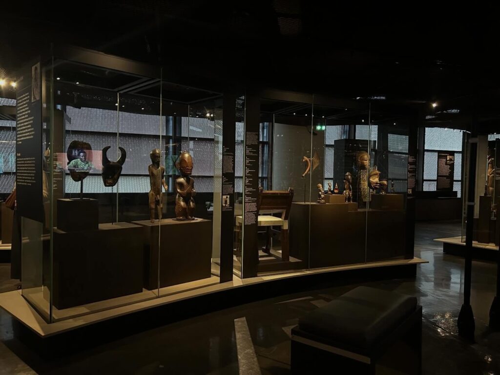 Indigenous art from the Americas at Musée du quai Branly