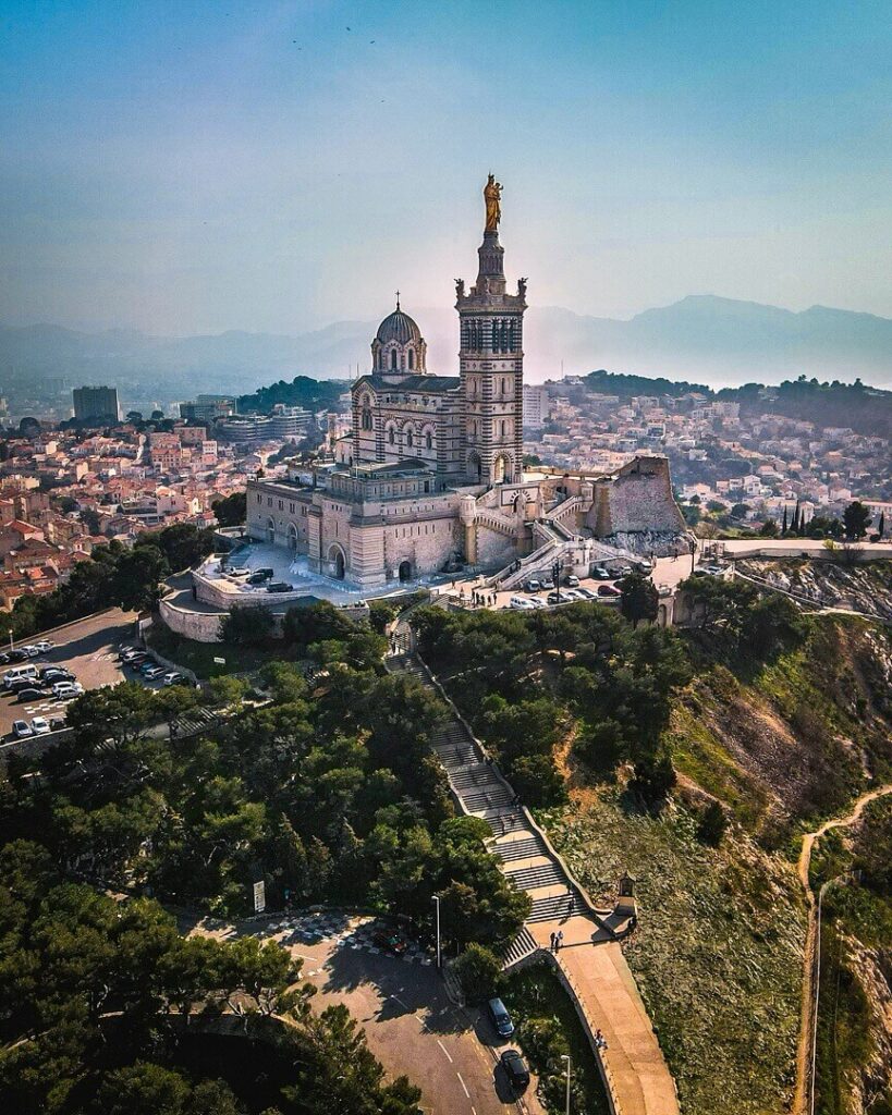 Everything You Need to Know About Notre Dame de la Garde