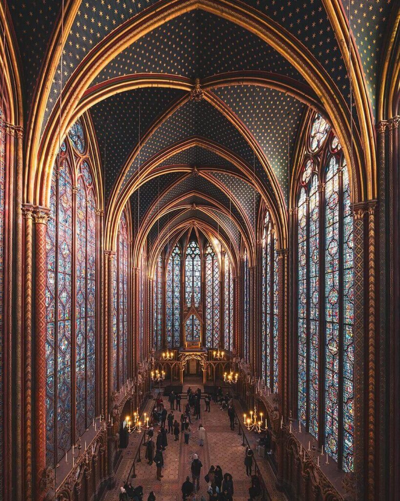 Everything You Need to Know About Sainte Chapelle in Paris