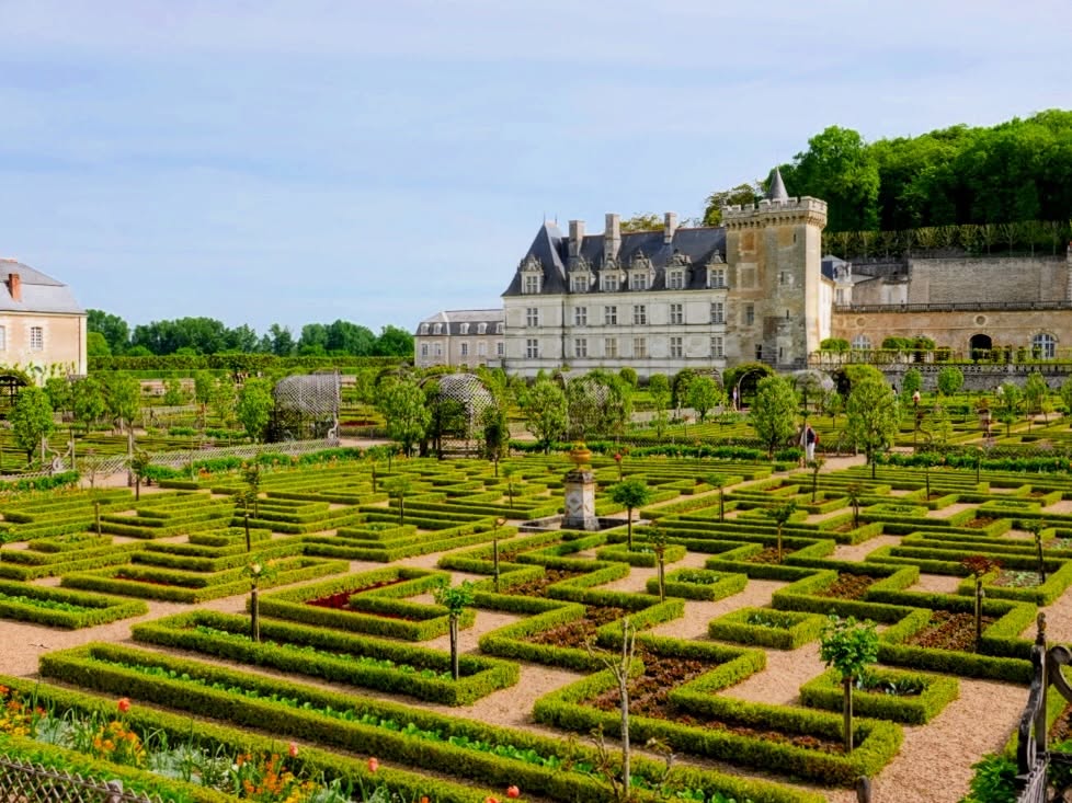 Everything You Need to Know About Château de Villandry