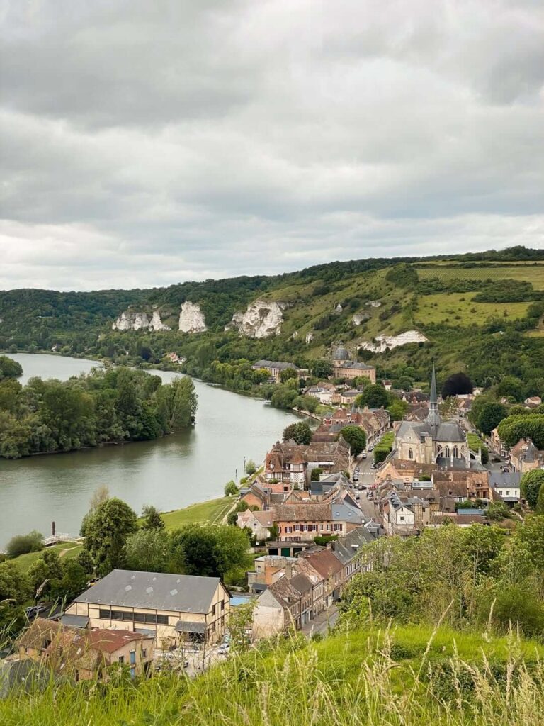Château Gaillard and its Renaissance gardens near Amboise