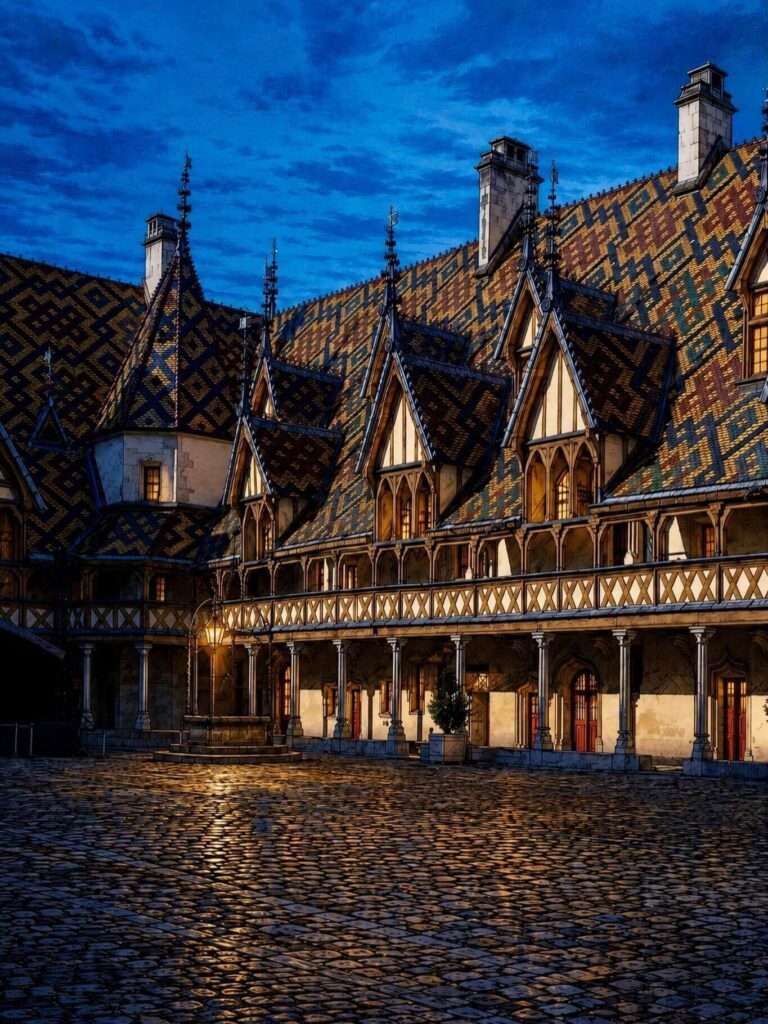 Everything You Need to Know About Hospices de Beaune