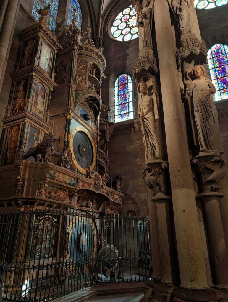 Historical foundations and early history of Strasbourg Cathedral