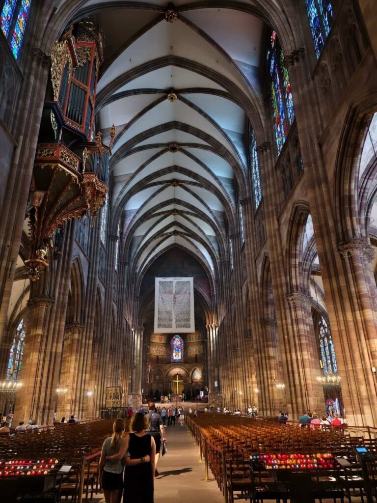 Strasbourg Cathedral highlights for a short visit in Strasbourg