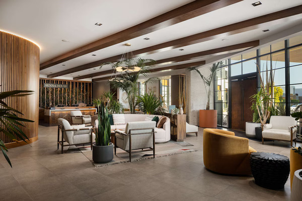 Exterior view of Senna House Scottsdale, Curio Collection by Hilton in Old Town Scottsdale