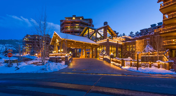 Westgate Park City Resort & Spa in Canyons Village, Utah, featuring luxury mountain accommodations, ski-in/ski-out access, a full-service spa, and scenic alpine surroundings for year-round recreation.