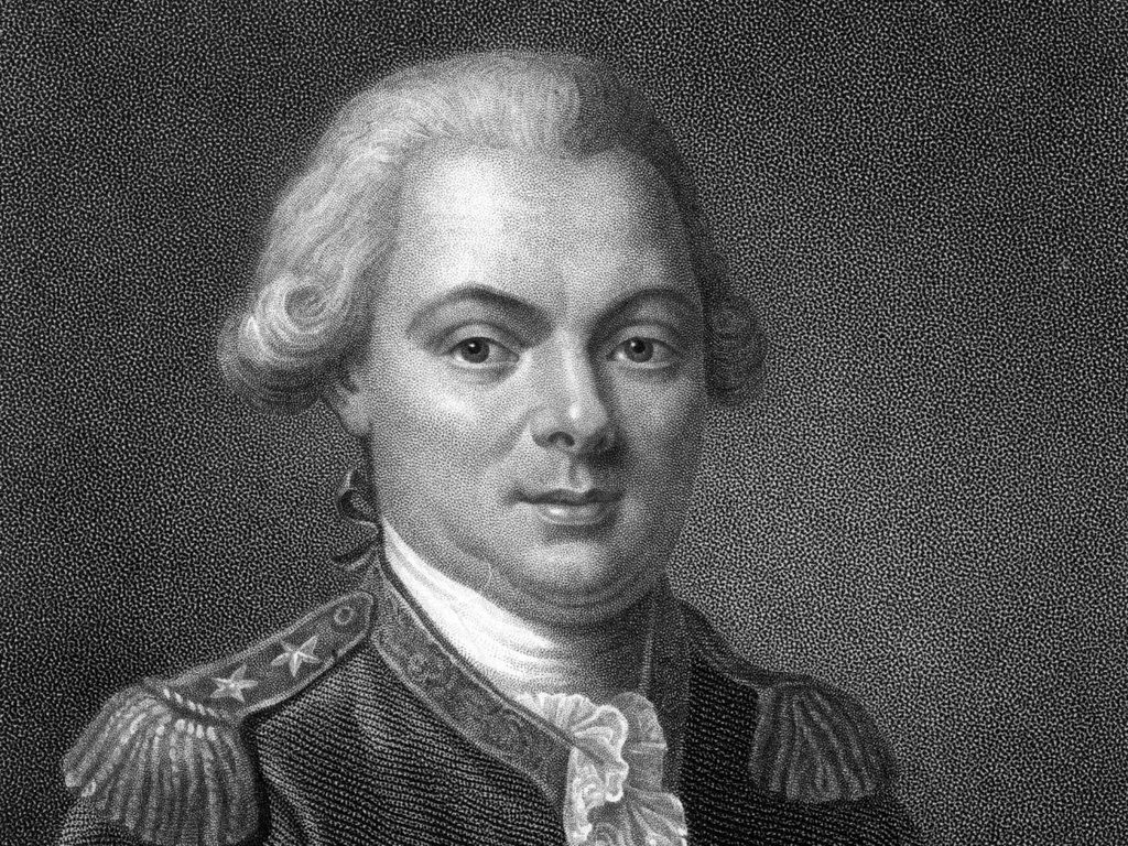 Portrait of François de La Chaise, the Jesuit priest who gave Père Lachaise its name
