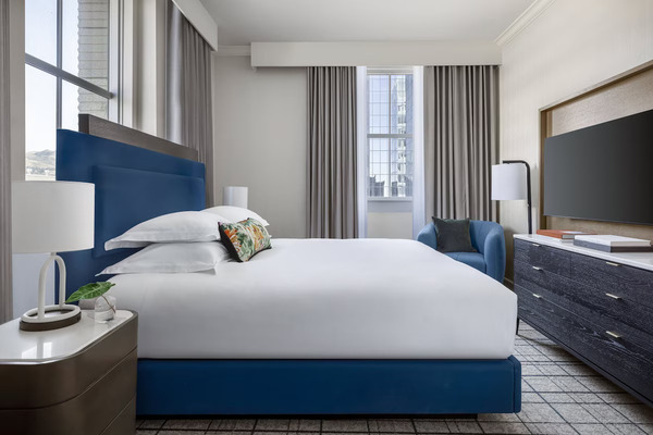 Kimpton Hotel Monaco Salt Lake City in Utah featuring stylish boutique accommodations, contemporary interiors, luxury amenities, pet-friendly hospitality, and a prime downtown location near top attractions.