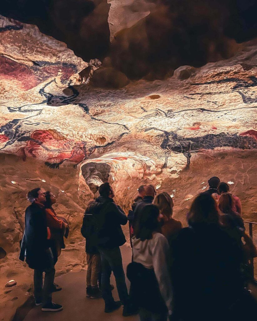 Lascaux IV International Centre for Cave Art in the Dordogne