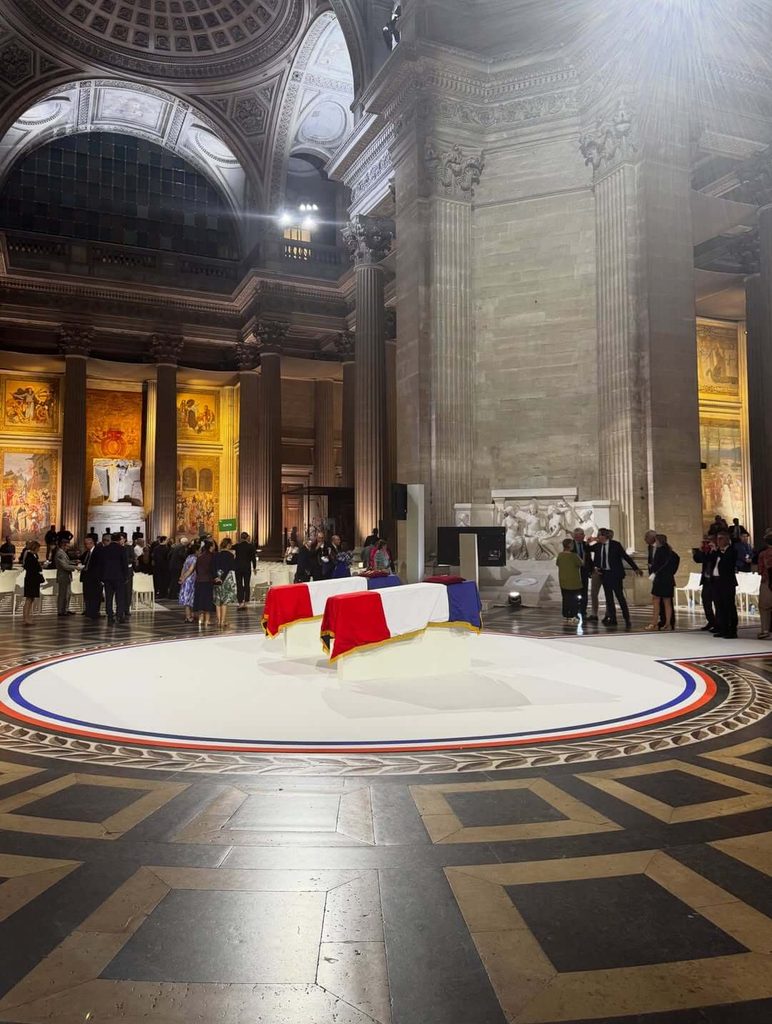 Marc Bloch exhibition at the Panthéon in Paris in 2026