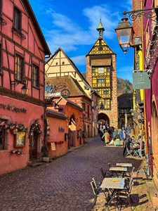 Best Things to Do in Riquewihr, France
