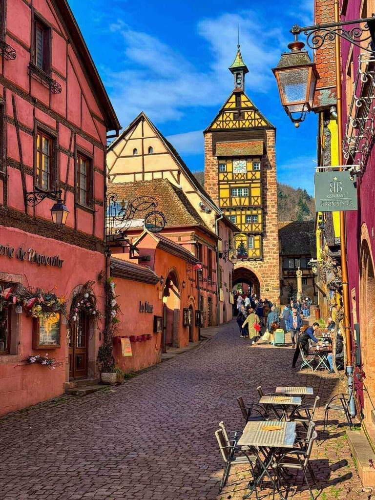 Best Things to Do in Riquewihr, France