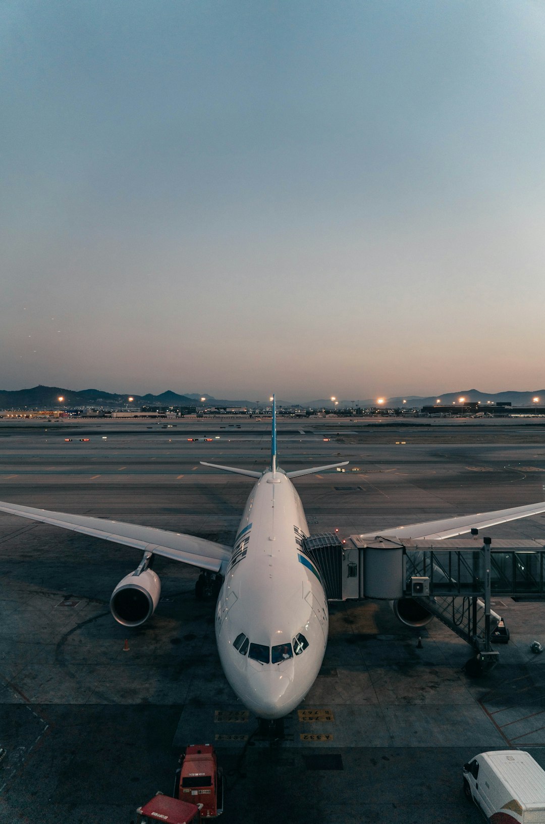 Do not call the airline to ask if it is real