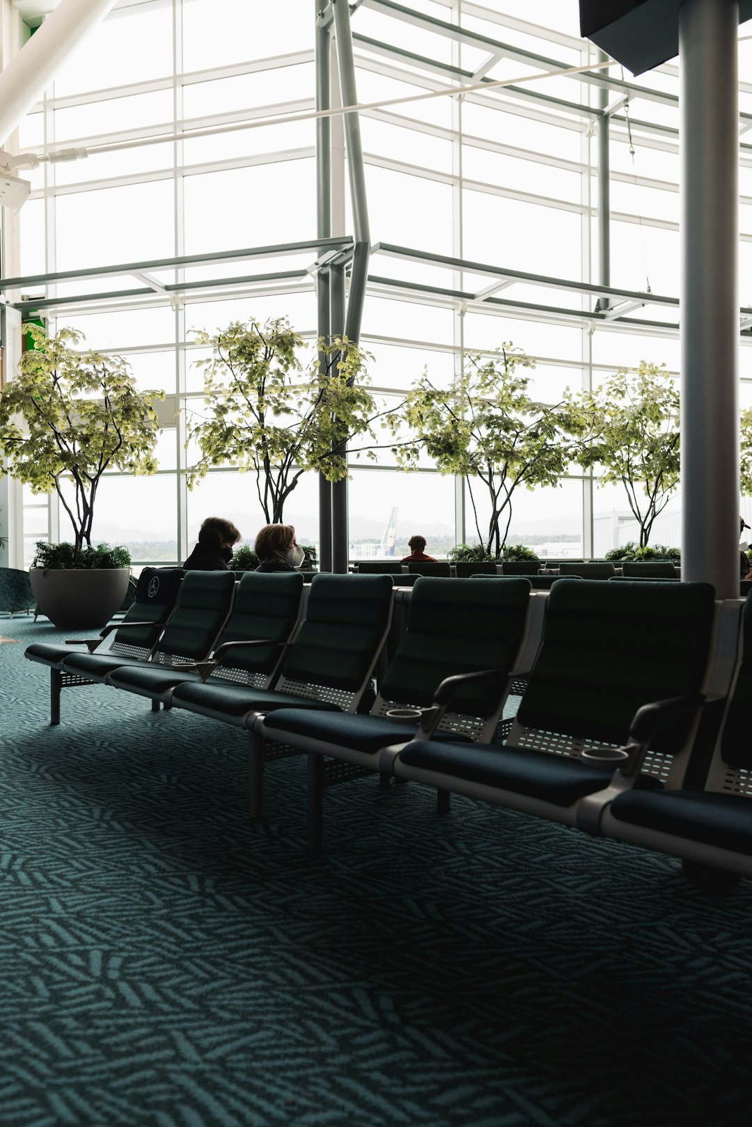 Yvr airport gate
